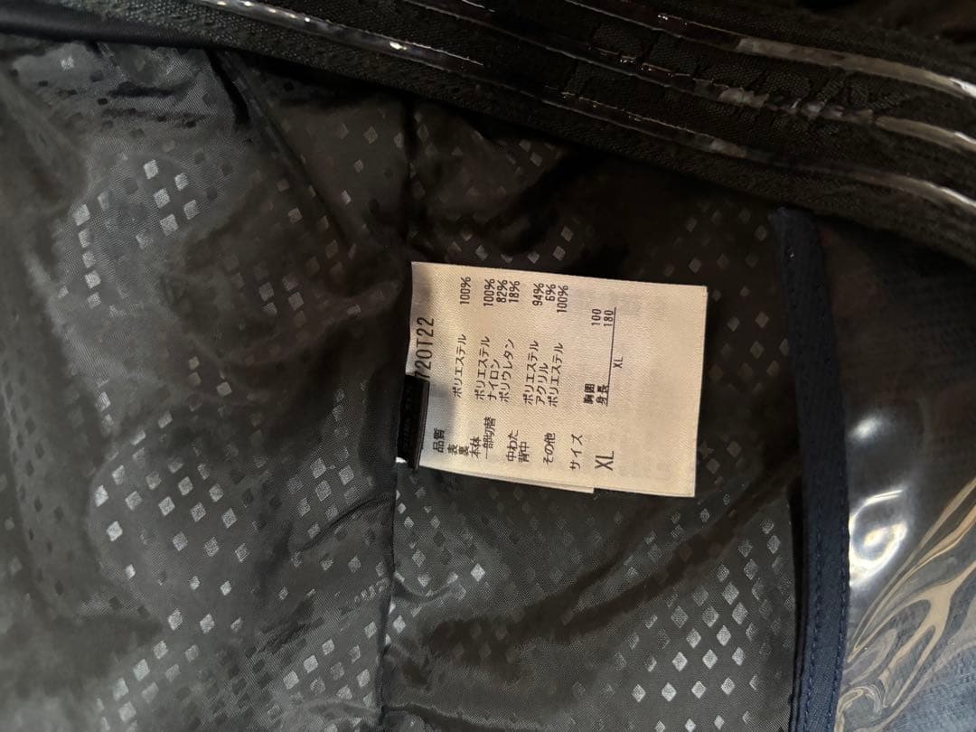 フェニックス Phenix スキーウエアXL 上下セット Thunderone