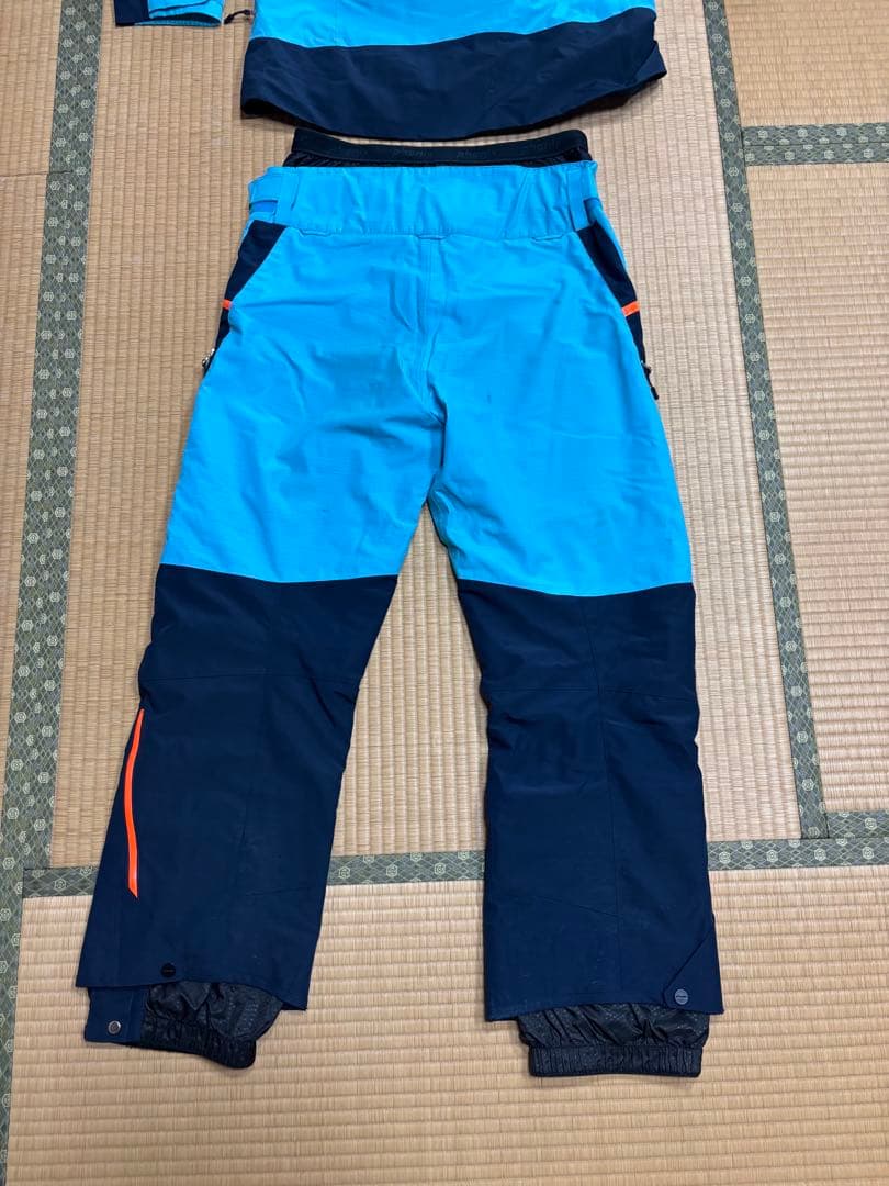フェニックス Phenix スキーウエアXL 上下セット Thunderone
