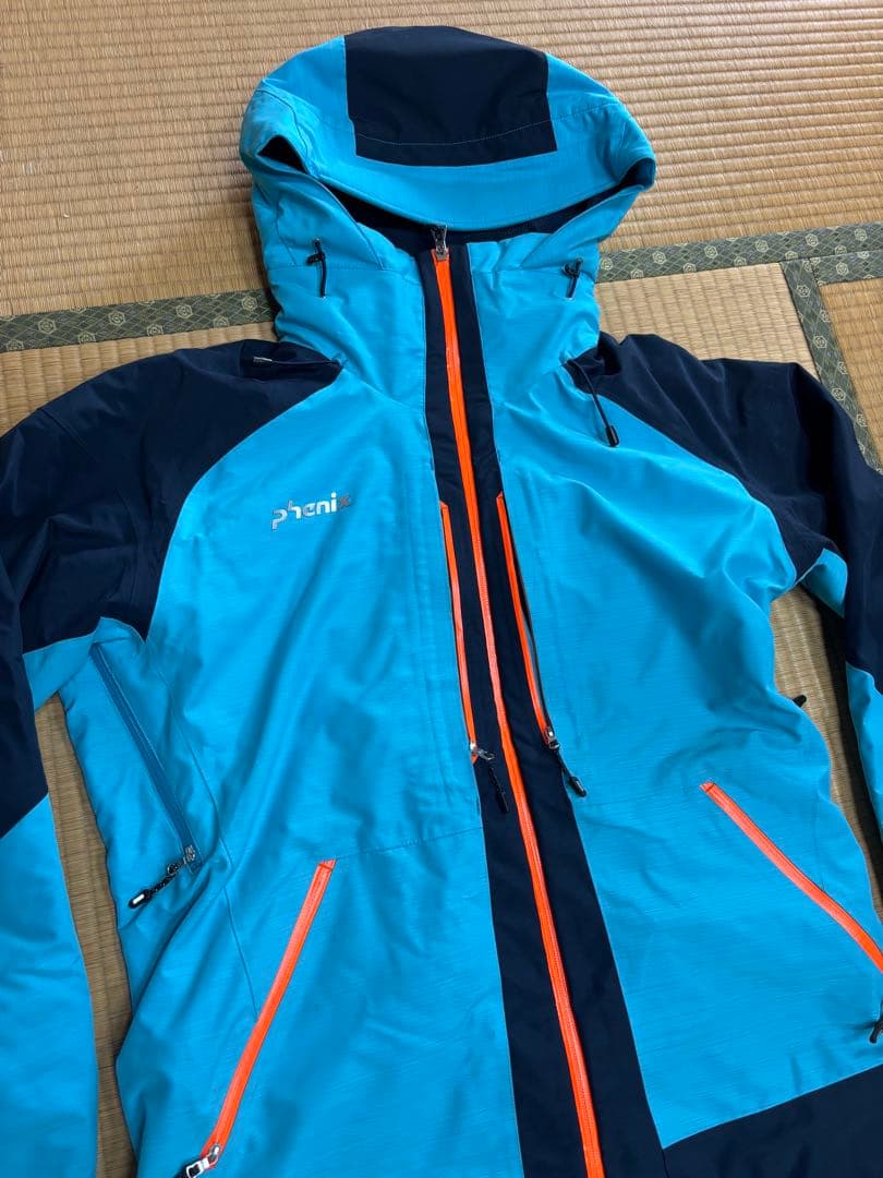 フェニックス Phenix スキーウエアXL 上下セット Thunderone