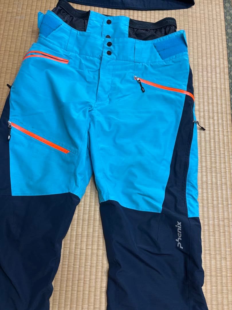 フェニックス Phenix スキーウエアXL 上下セット Thunderone