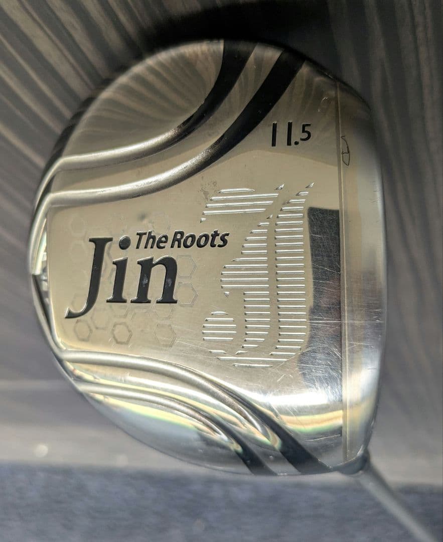 The Roots Jin ドライバー 11.5度（2019）