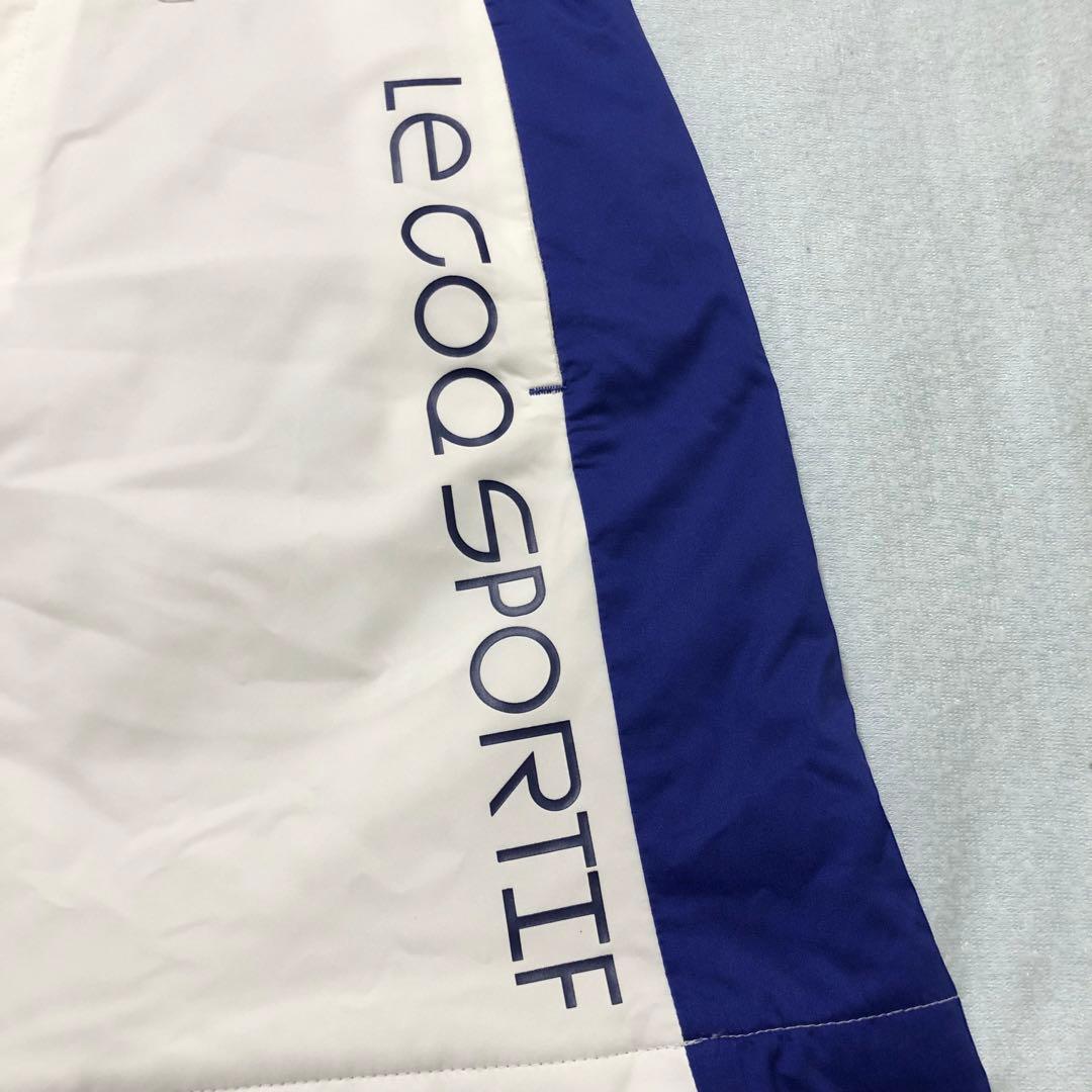 【美品！Mサイズ！秋冬ゴルフ！】le coq GOLF3点セットアップ！