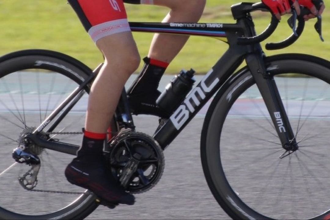 急募！BMC timemachine TMR01 フレーム＋カーボンホイール