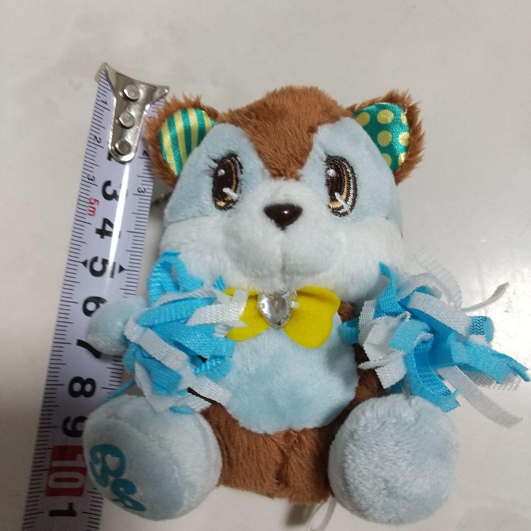 プリティーリズム ベアチ マスコット　オーロラドリーム　ぬいぐるみ