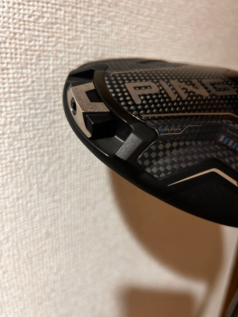 超美品　ピン　PING G440K ドライバー 9度　最新モデル　コーティング済