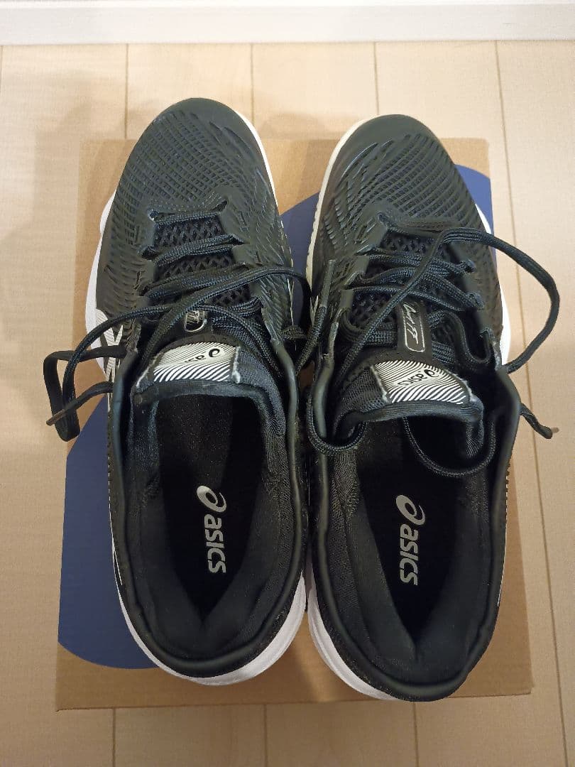 シューズ(男性用) asics Court FF 3 OC 25.5cm