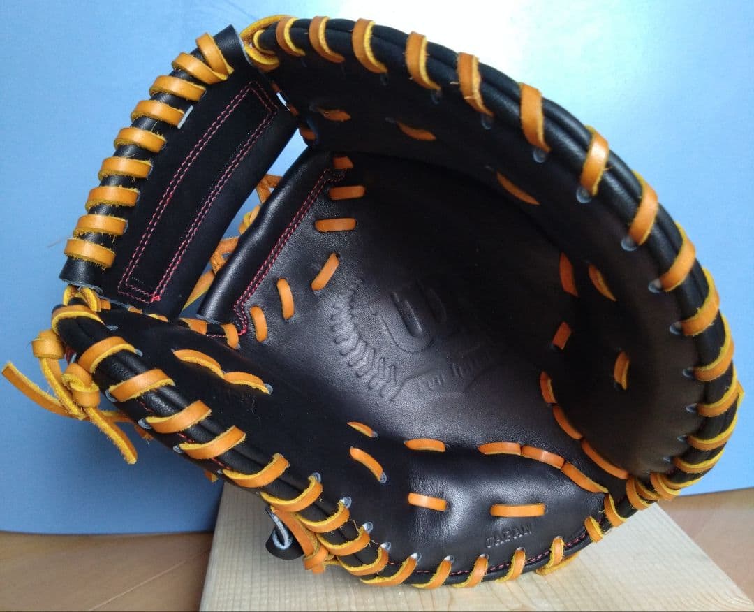 Wilson ウィルソン 硬式一塁手トレーニング用　WTAHTG3FZ