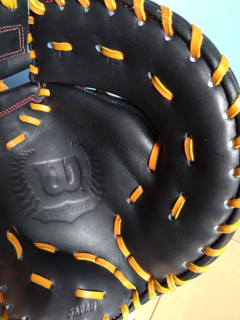 Wilson ウィルソン 硬式一塁手トレーニング用　WTAHTG3FZ