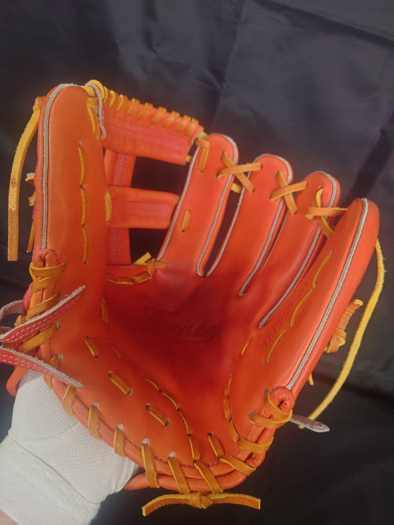 テッペン　硬式内野手グローブ