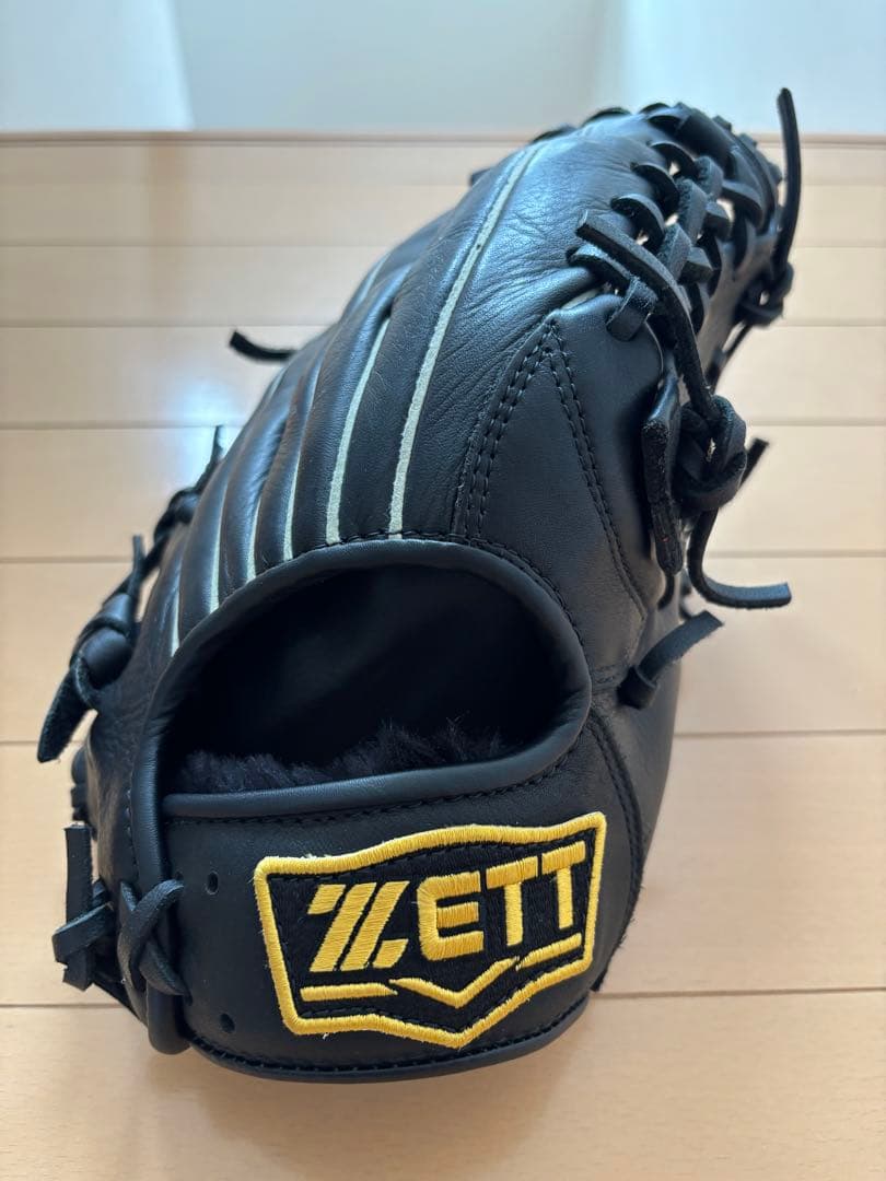 新品　ZETT軟式野球 ソフトステア グラブ オールラウンド　BRGB35930