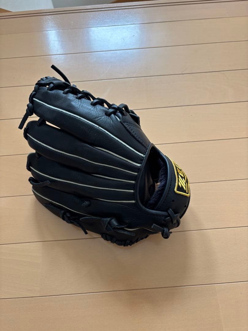 新品　ZETT軟式野球 ソフトステア グラブ オールラウンド　BRGB35930