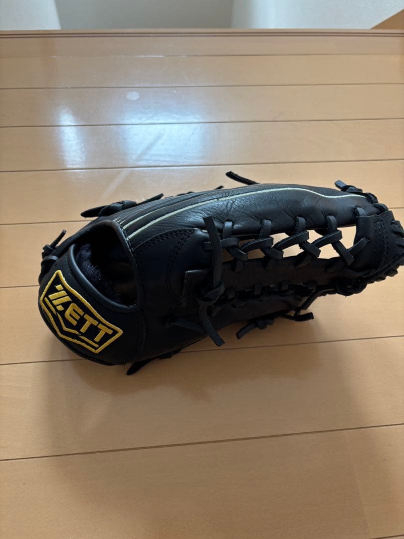 新品　ZETT軟式野球 ソフトステア グラブ オールラウンド　BRGB35930