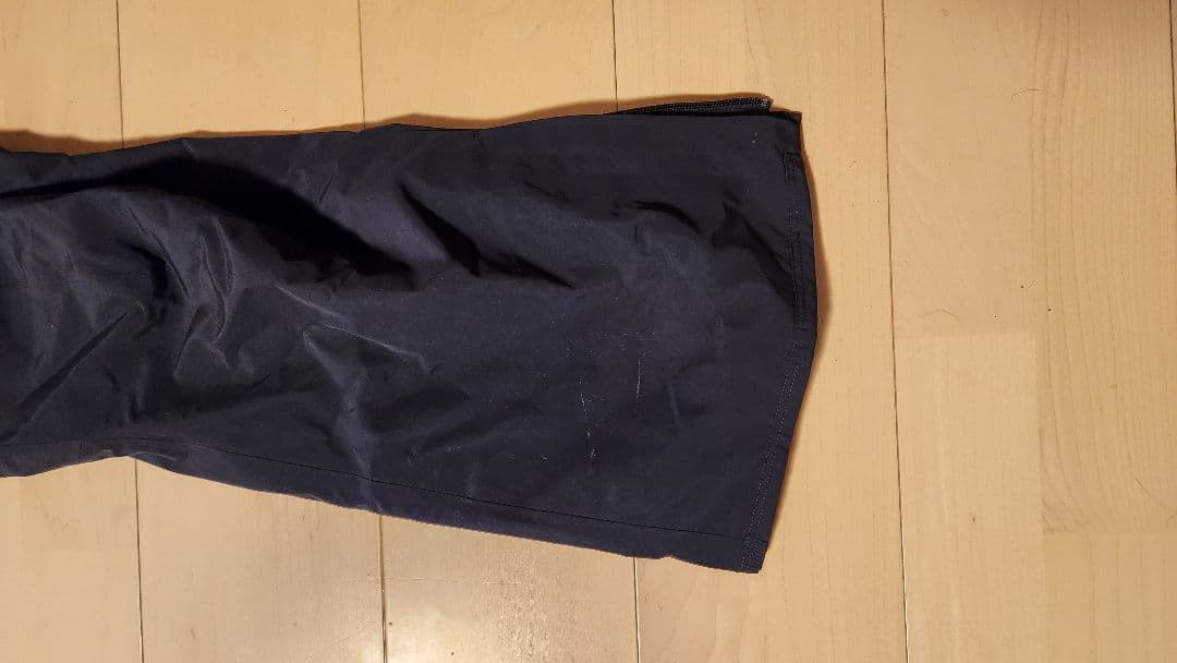 【極美品・1回使用】BURTON [ak] サイクリック ビブパンツ 黒 XS