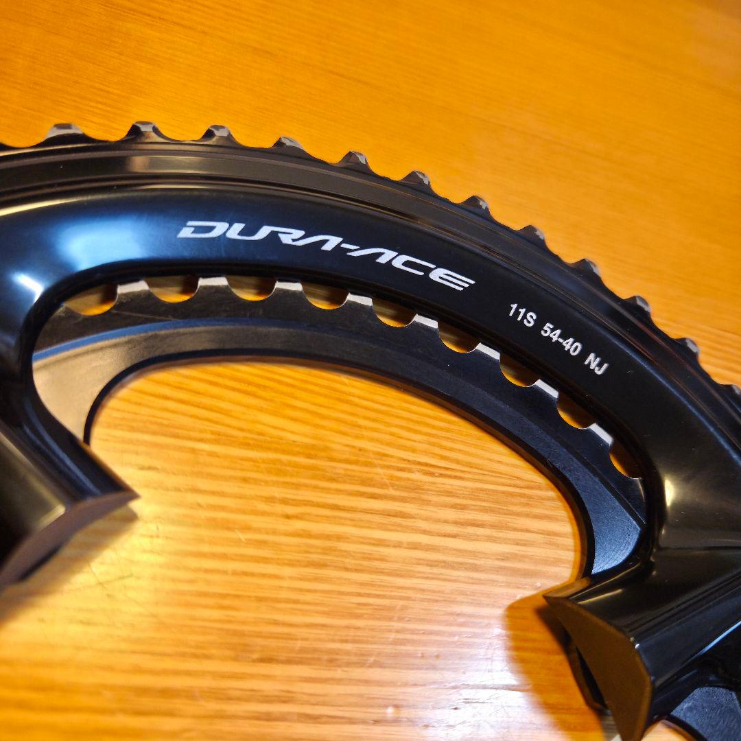 FC-09 54-40t チェーンリング