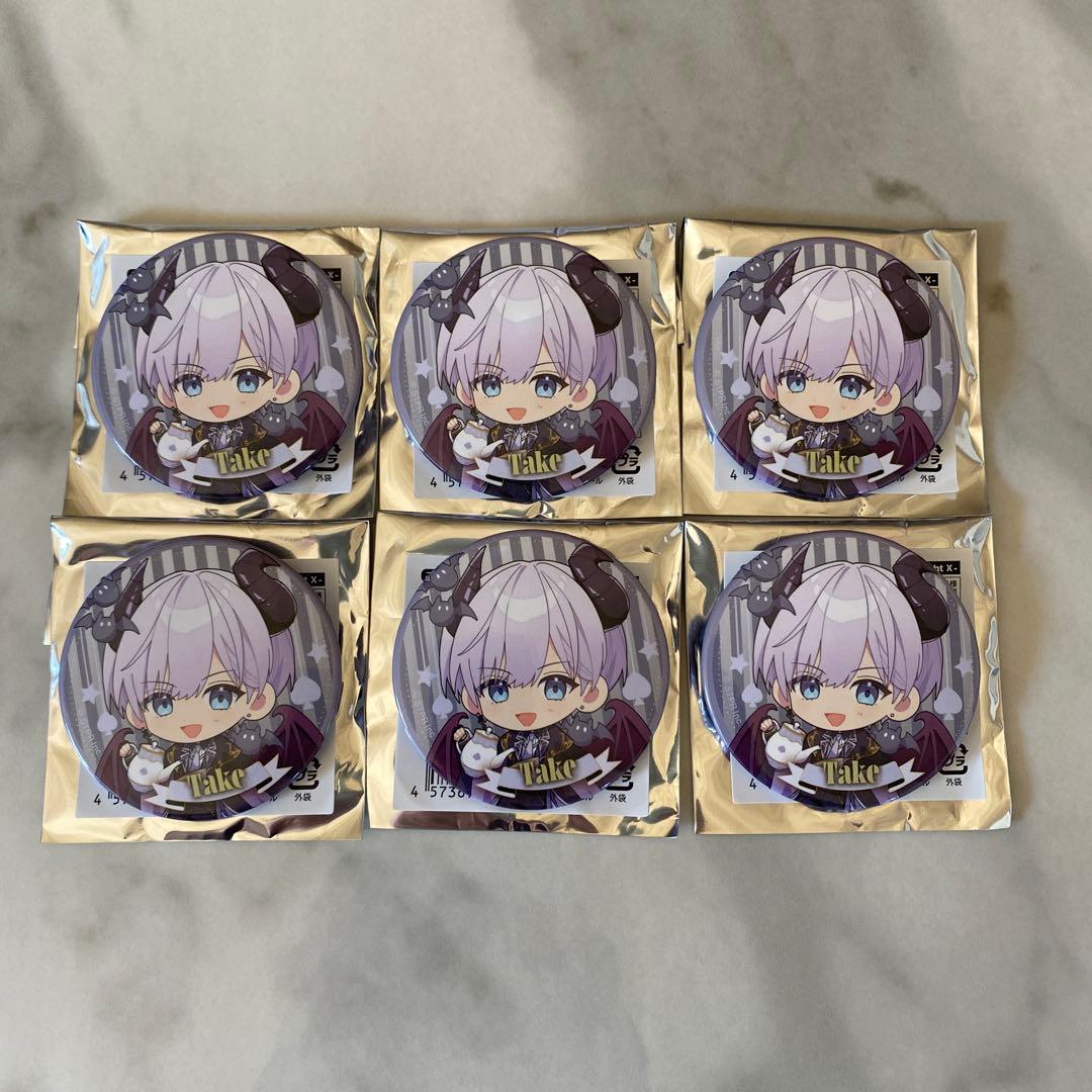 Knight X タケヤキ翔くんグッズセット