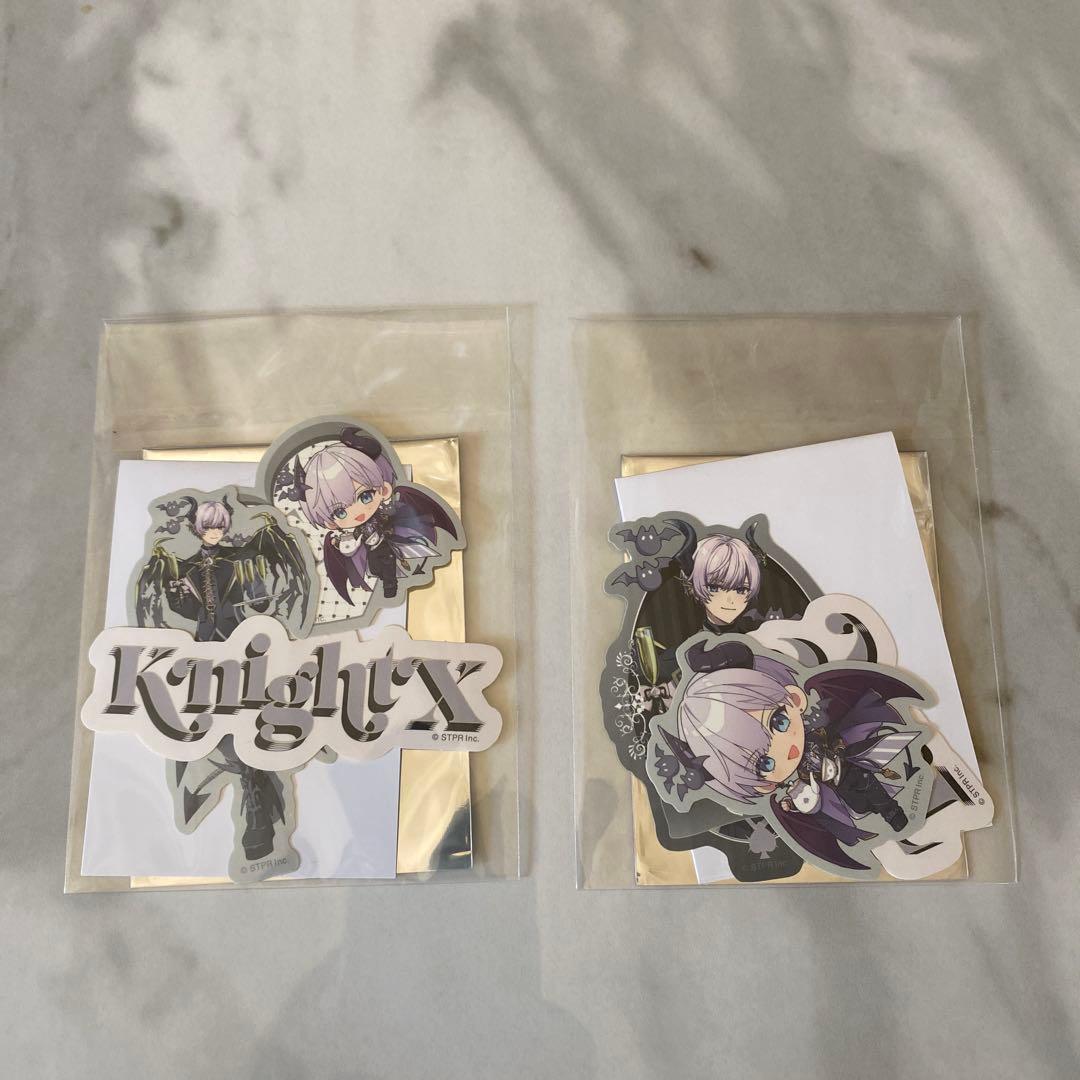 Knight X タケヤキ翔くんグッズセット