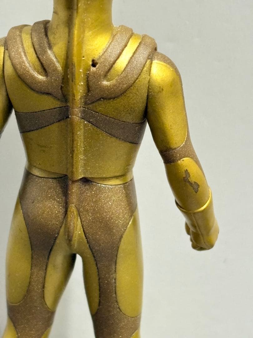 希少　限定　ウルトラマン　ソフビ　まとめ売り　ジード　トリガー　グリージョ　15