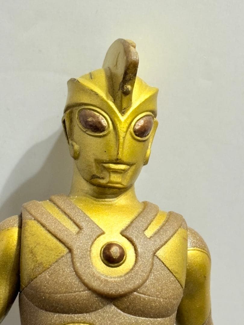 希少　限定　ウルトラマン　ソフビ　まとめ売り　ジード　トリガー　グリージョ　15