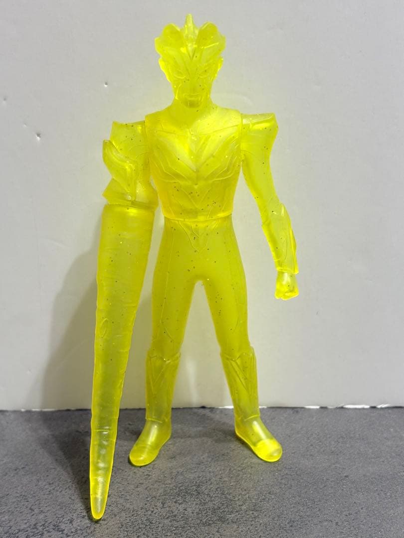 希少　限定　ウルトラマン　ソフビ　まとめ売り　ジード　トリガー　グリージョ　15