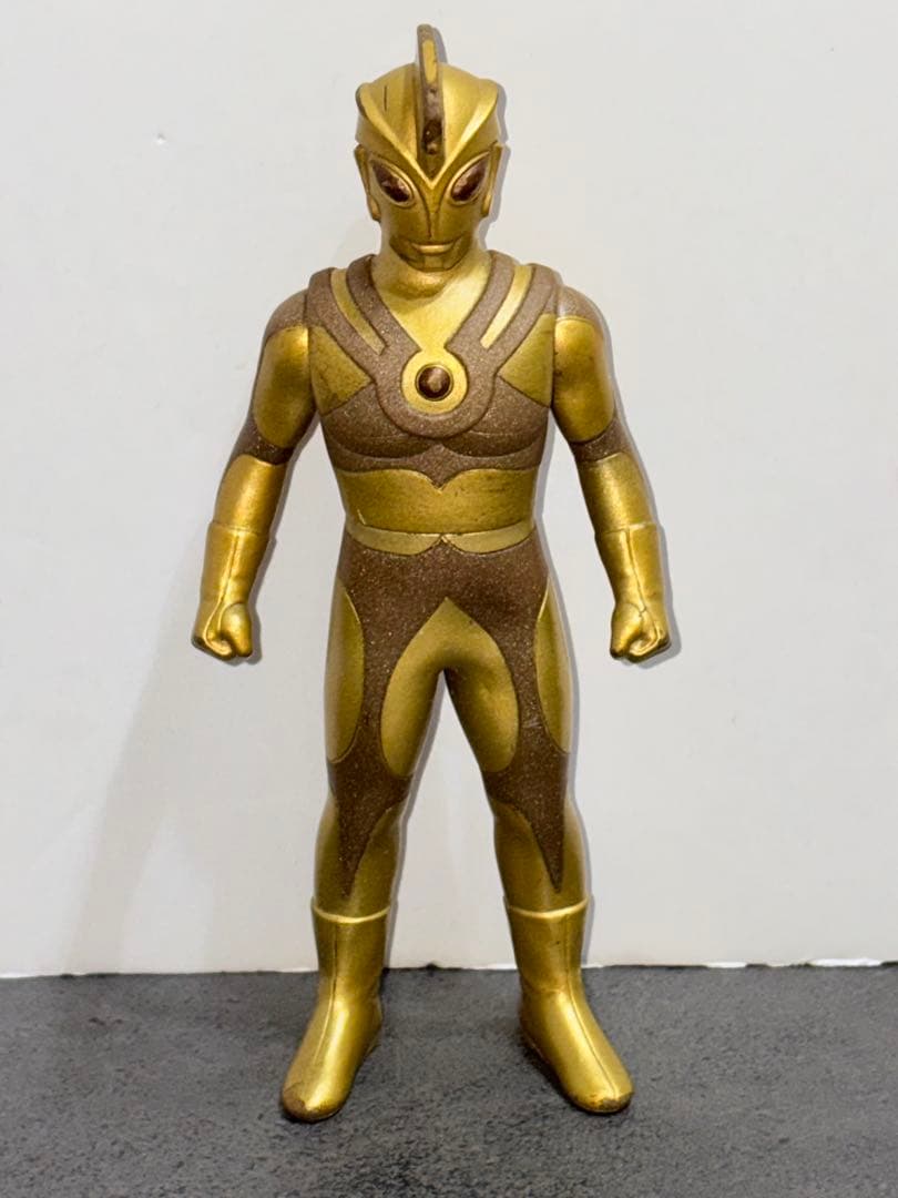 希少　限定　ウルトラマン　ソフビ　まとめ売り　ジード　トリガー　グリージョ　15