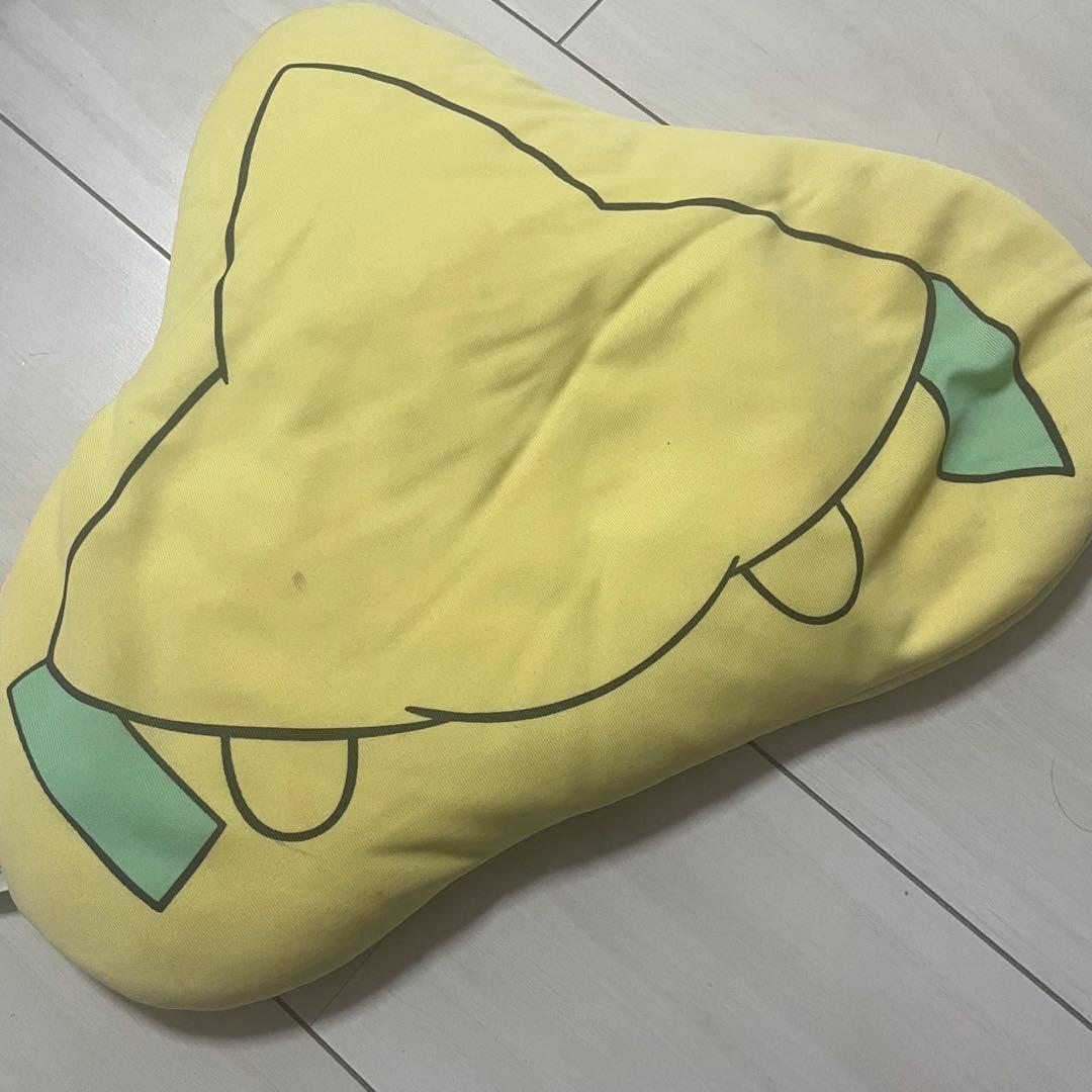 【希少・当時物】ポケパーク 2005 ジラーチ　顔クッション
