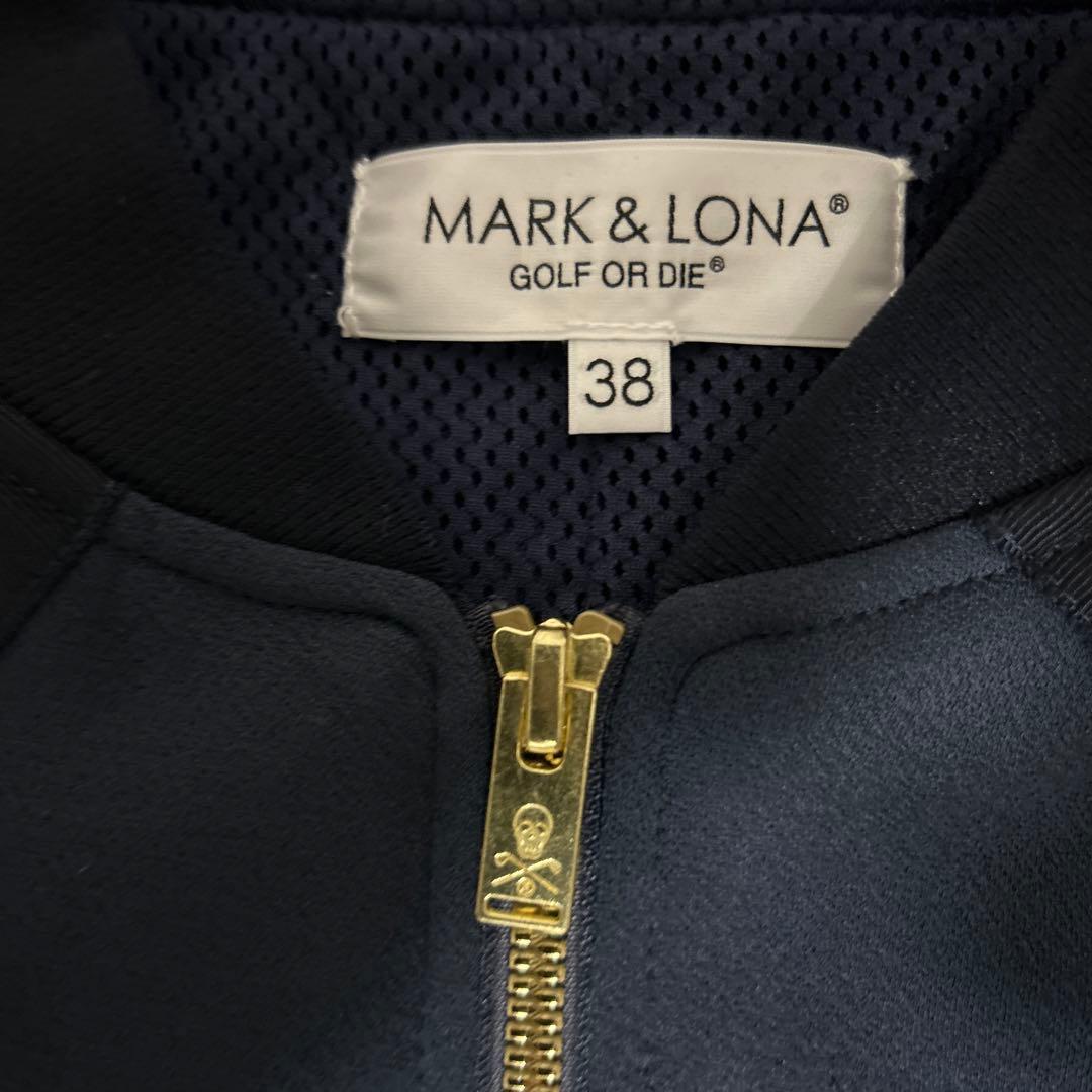 MARK&LONA セットアップ　38 M
