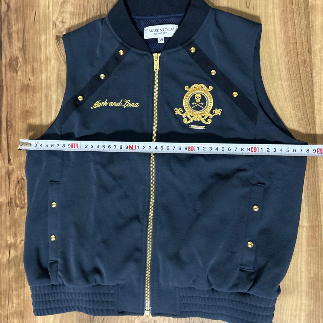 MARK&LONA セットアップ　38 M