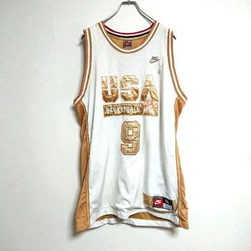 ジョーダン Jordan 1992 オリンピック バスケ ユニフォーム ナイキ