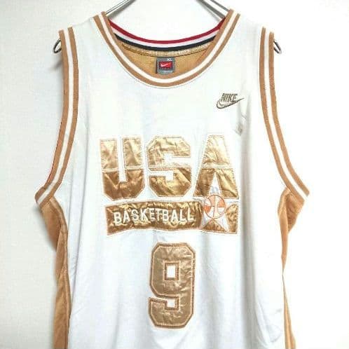 ジョーダン Jordan 1992 オリンピック バスケ ユニフォーム ナイキ