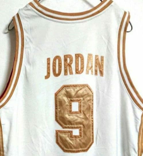 ジョーダン Jordan 1992 オリンピック バスケ ユニフォーム ナイキ