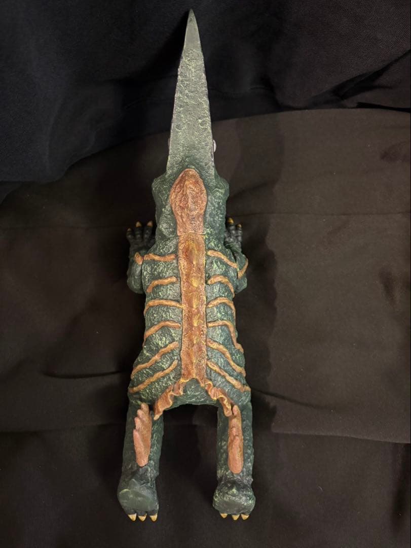 大悪獣 ギロン メガフィギュアシリーズ ガメラ ロケットプロ ソフビ