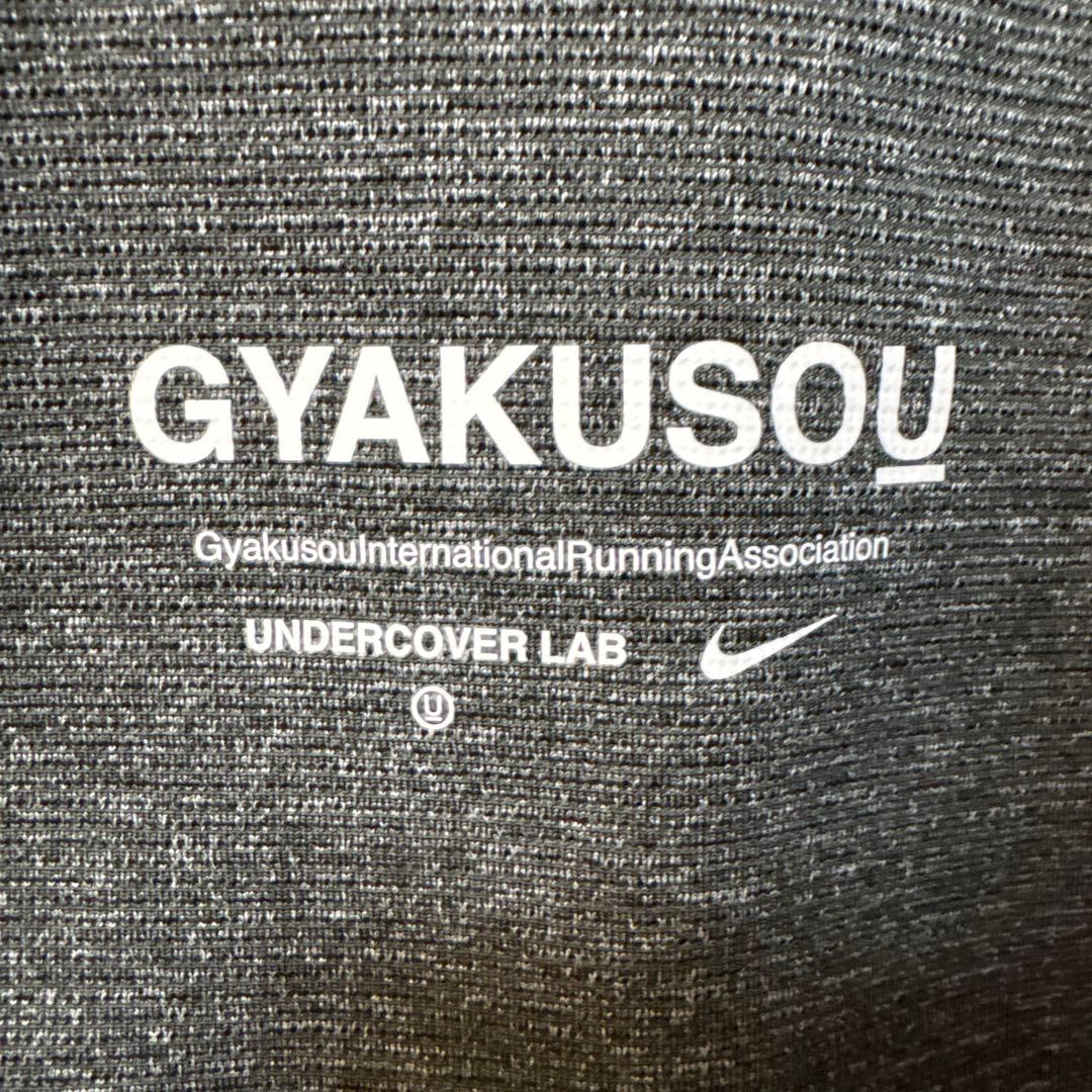 GYAKUSOU nike 上下セット　上M 下S