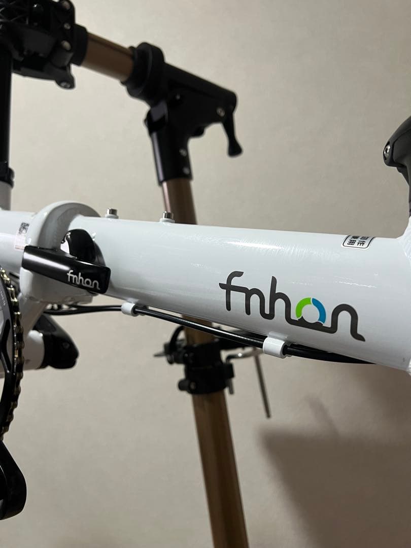 7.8kg14インチ折りたたみ自転車変速DAHON / RENAULT同系仕様