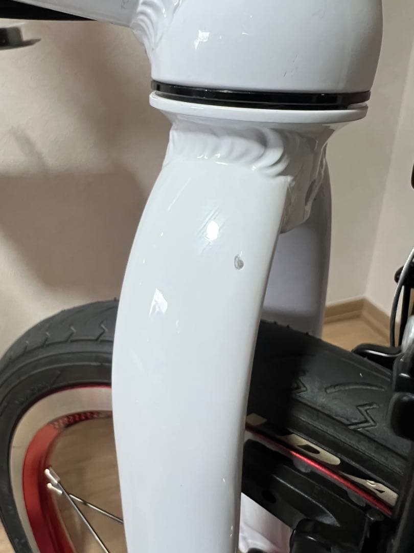 7.8kg14インチ折りたたみ自転車変速DAHON / RENAULT同系仕様