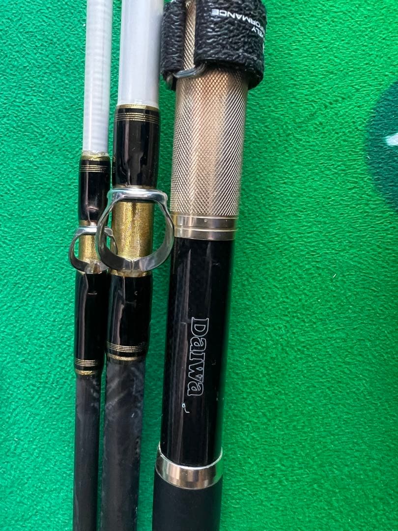 DAIWA 沖メバル V-JOINT 200-350 船竿
