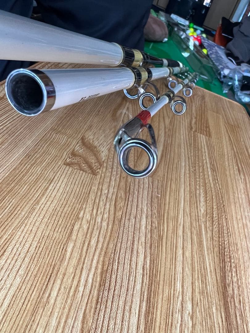 DAIWA 沖メバル V-JOINT 200-350 船竿