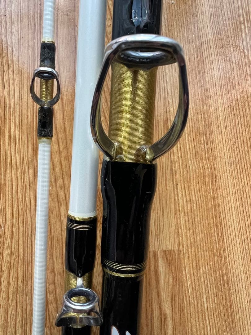 DAIWA 沖メバル V-JOINT 200-350 船竿