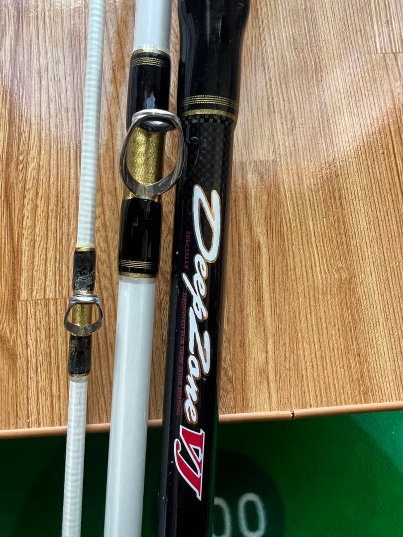 DAIWA 沖メバル V-JOINT 200-350 船竿