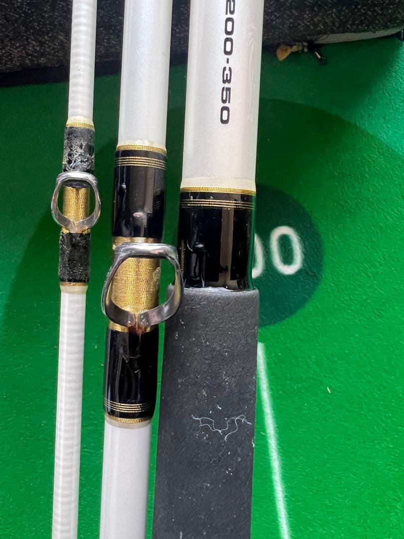 DAIWA 沖メバル V-JOINT 200-350 船竿