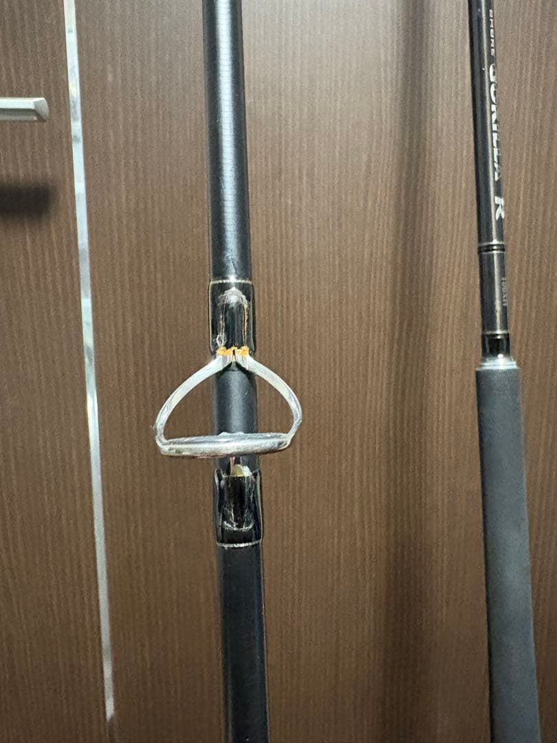 がまかつ　ラグゼ　ショアゴリラr100xxh