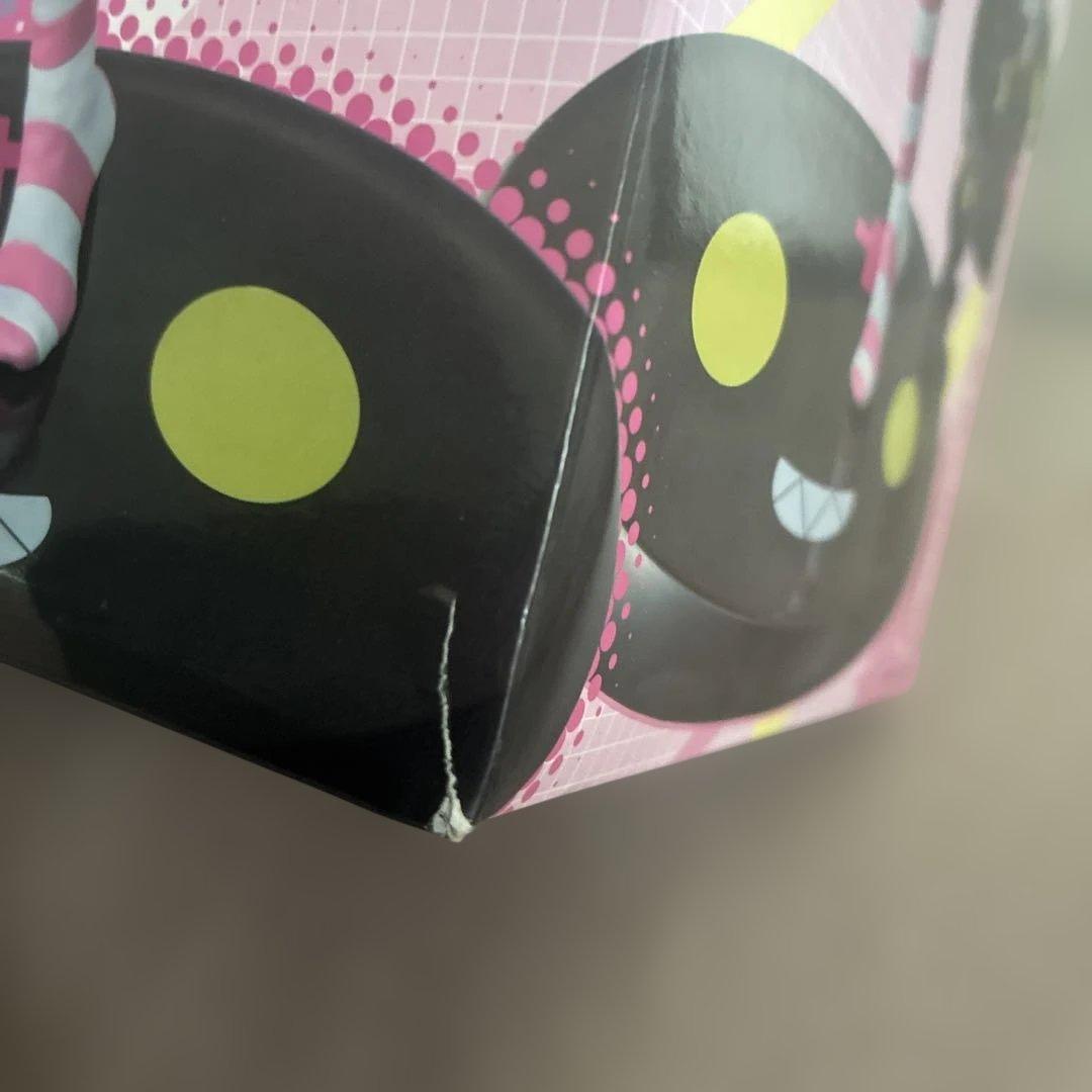 アニメ この素晴らしい世界に祝福を！めぐみん フード⭐︎るっく ちょむすけver.