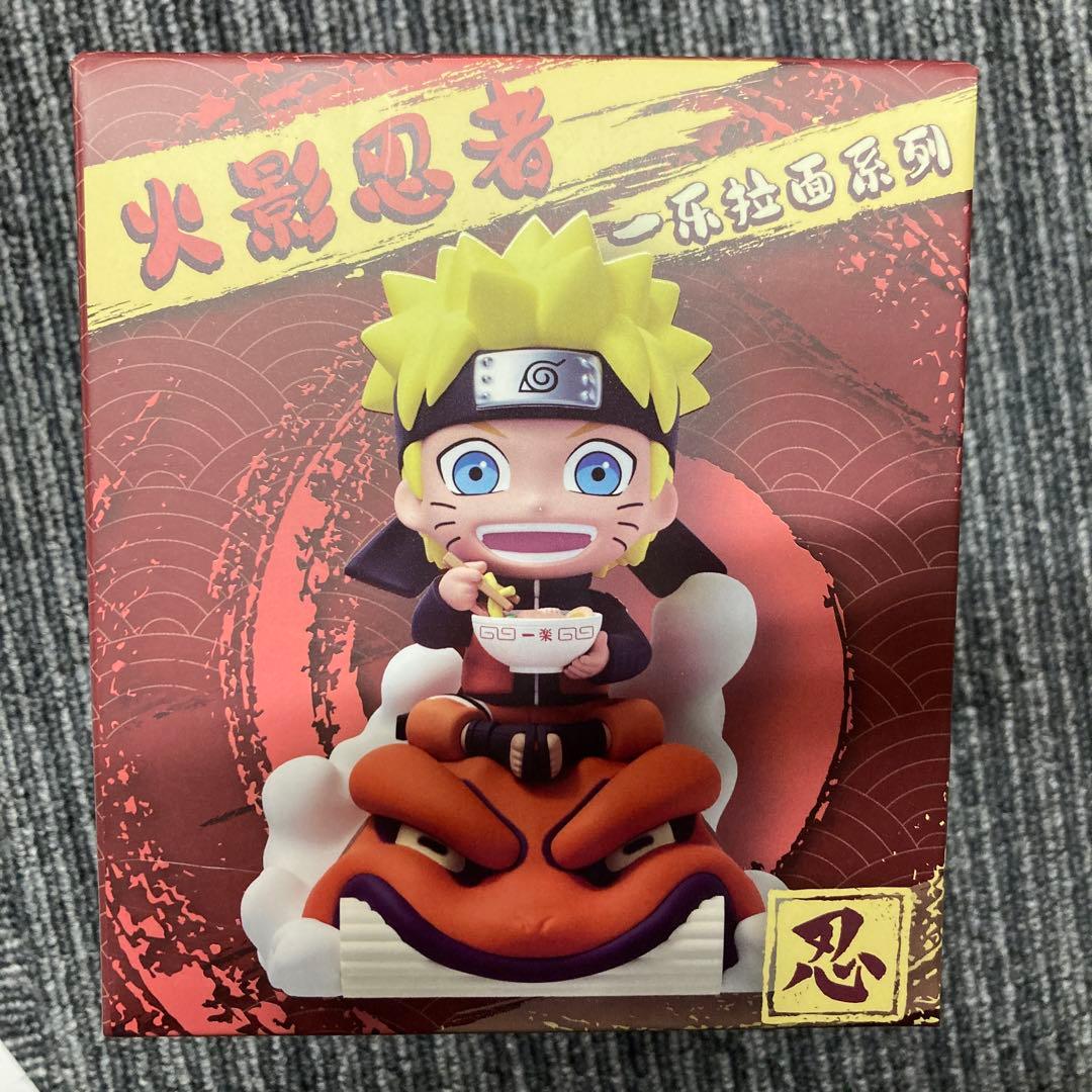EOF-439 NARUTO フィギュアセット 6個入り