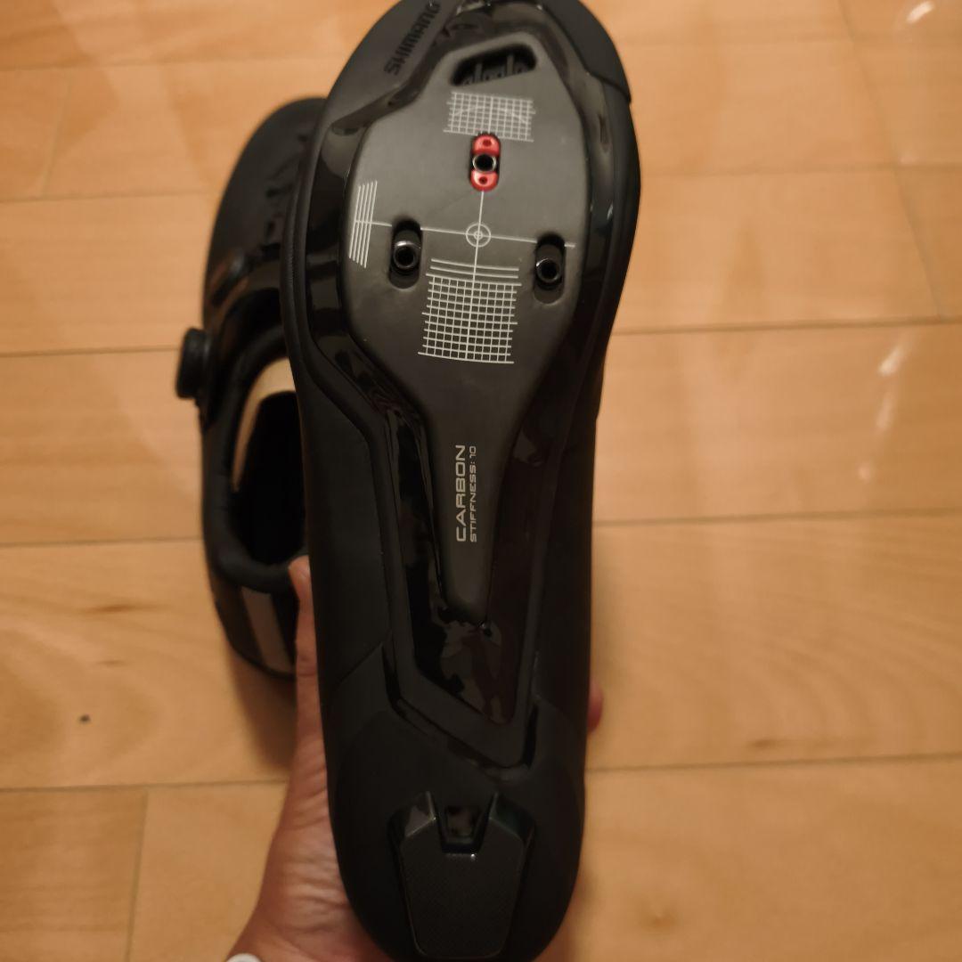SHIMANO RC7 サイクリングシューズ 43
