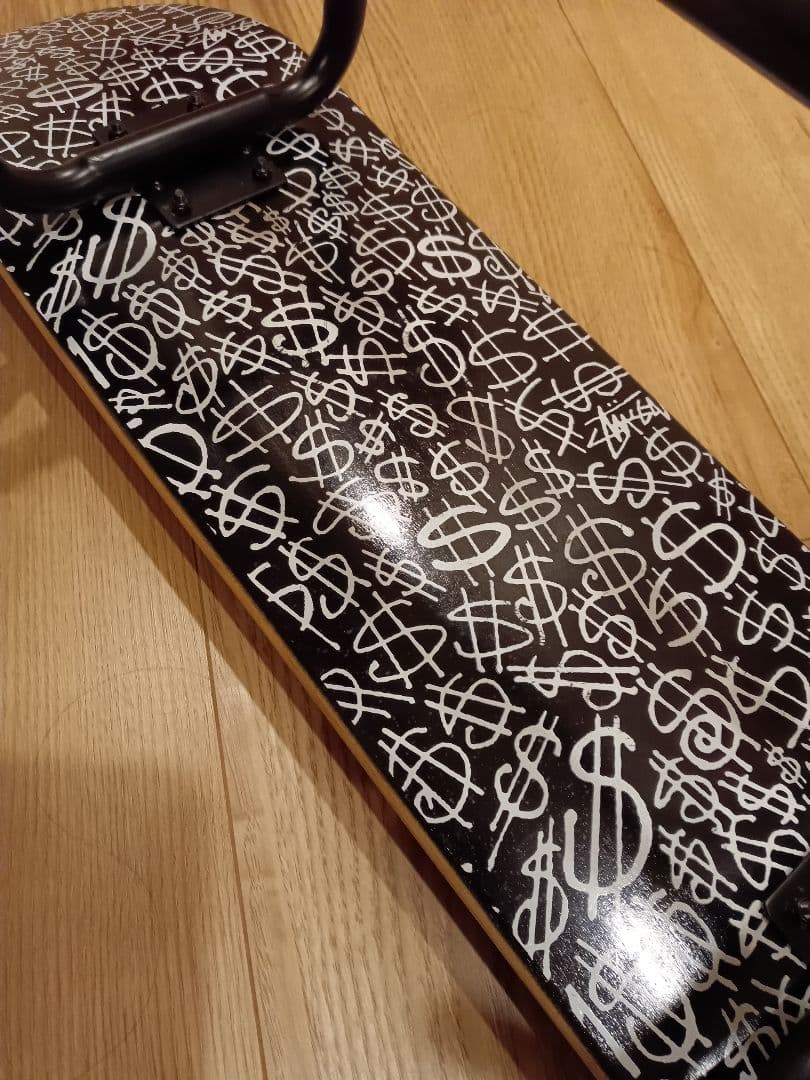 STUSSY EXCLUSIVE デッキ