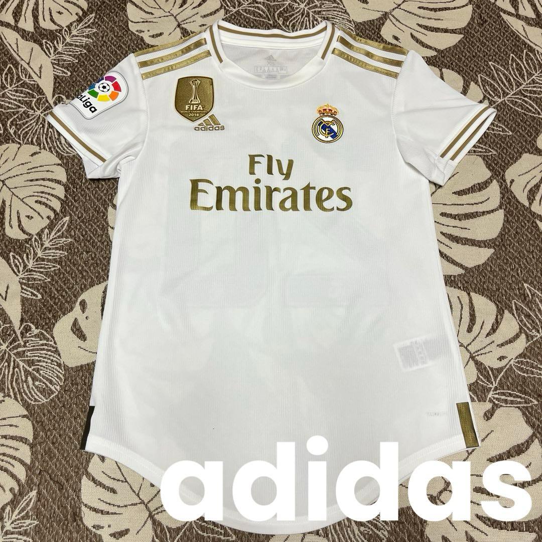 adidas(アディダス)ラ・リーガ　レアルマドリードユニフォーム　アセンシオ