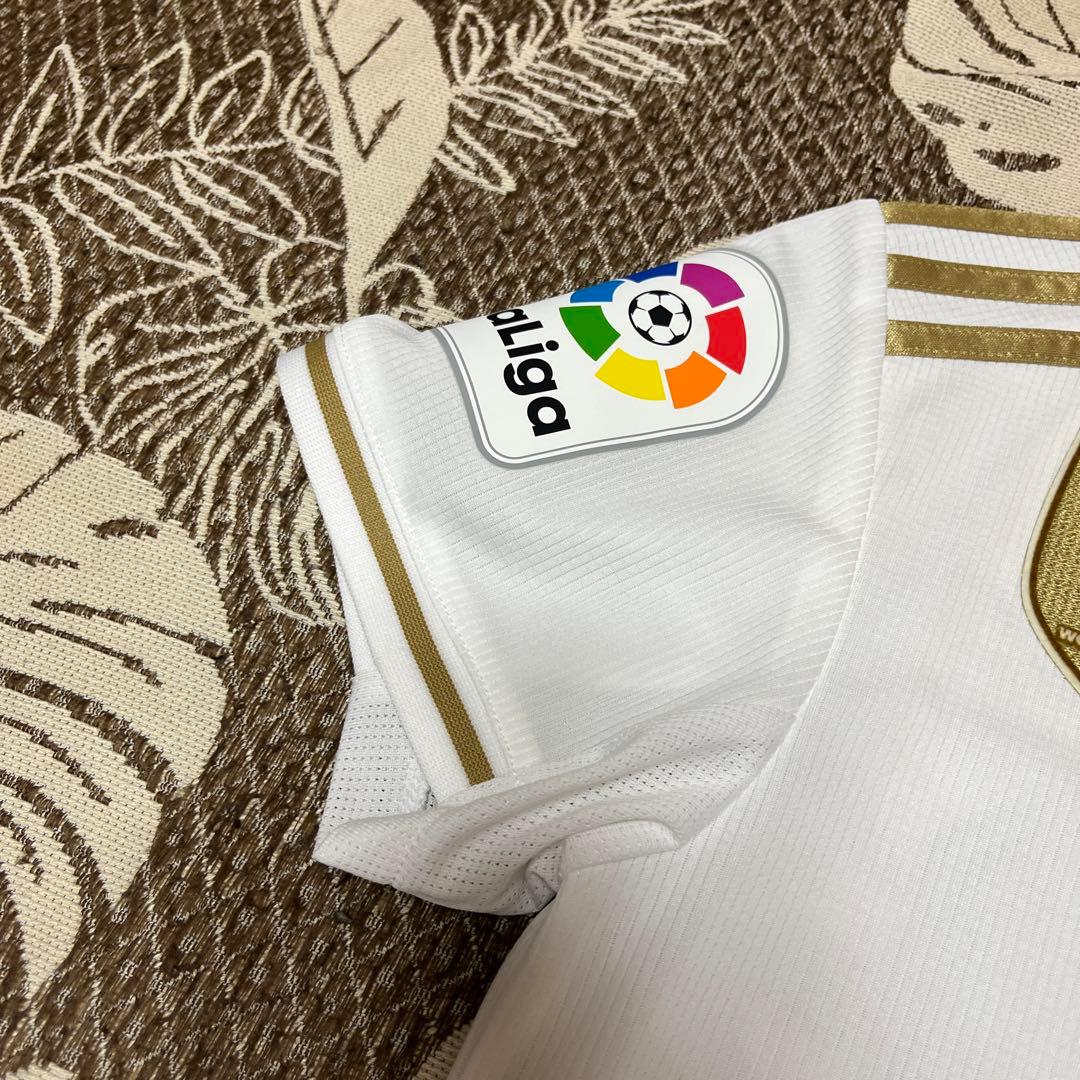 adidas(アディダス)ラ・リーガ　レアルマドリードユニフォーム　アセンシオ
