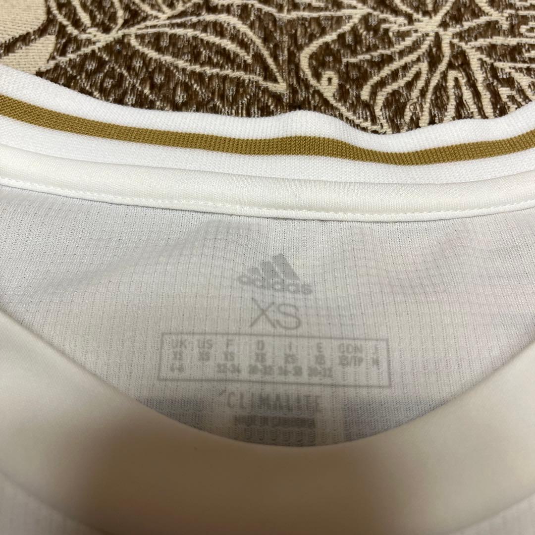 adidas(アディダス)ラ・リーガ　レアルマドリードユニフォーム　アセンシオ