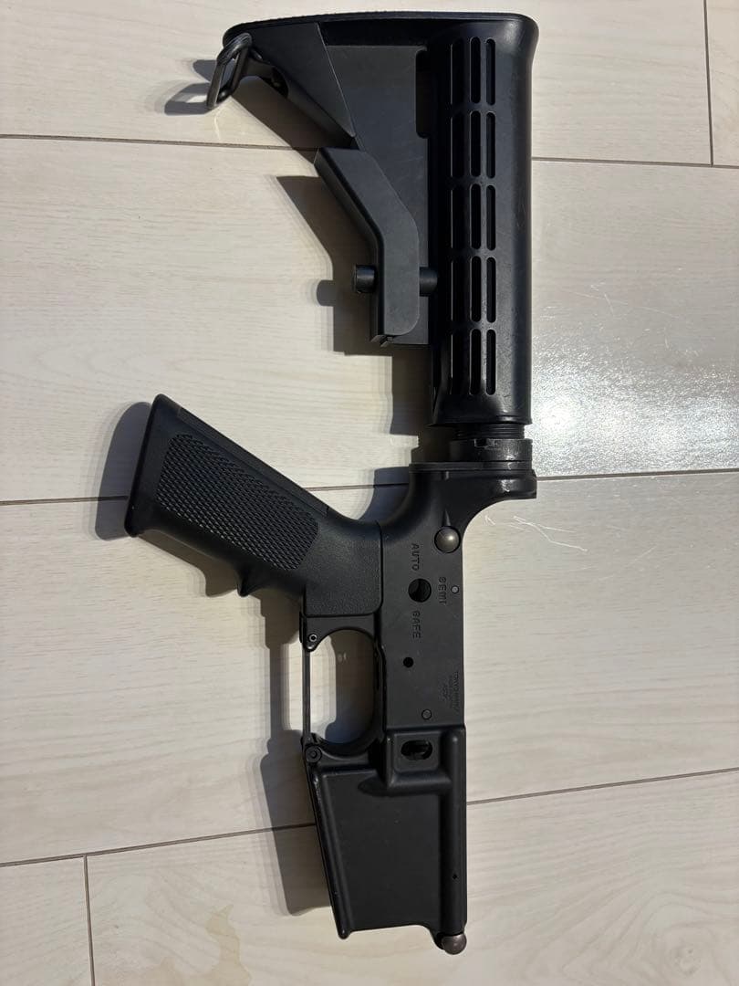 mws ロアレシーバー　純正
