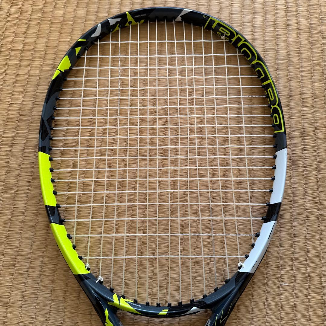Babolat Pure Aero 100 300gモデル　 グリップサイズ2