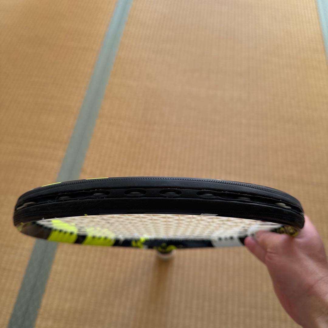 Babolat Pure Aero 100 300gモデル　 グリップサイズ2